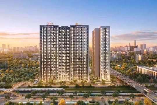 Cơn sốt tìm nhà giữa mùa tìm trường, chọn lớp 