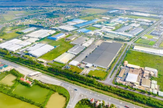 Công nghệ mở đường đưa KCN vào kỷ nguyên xanh & thông minh