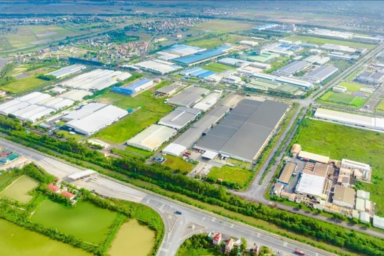 Công nghệ mở đường đưa KCN vào kỷ nguyên xanh & thông minh