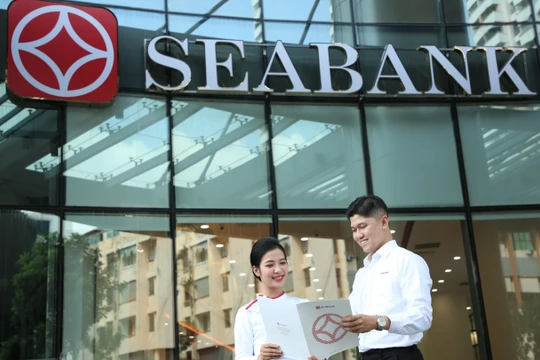 SeABank tăng vốn điều lệ lên 28.350 tỷ đồng
