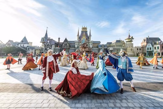 Vinpearl lọt top 3 thương hiệu mạnh nhất Đông Nam Á