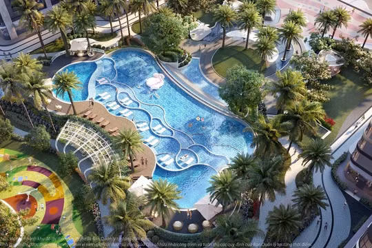 The Beverly gây sốt nhờ chính sách ưu đãi đa dạng chưa từng có tiền lệ