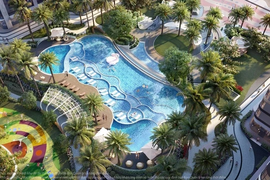 The Beverly gây sốt nhờ chính sách ưu đãi đa dạng chưa từng có tiền lệ