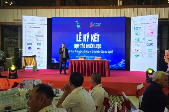 Sgolf mở rộng quan hệ hợp tác với các hội golf trên toàn quốc 