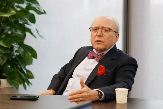 Ông Eugene Keith Galbraith: Cơ duyên Việt Nam và hành trình định vị giá trị mới cùng Techcombank