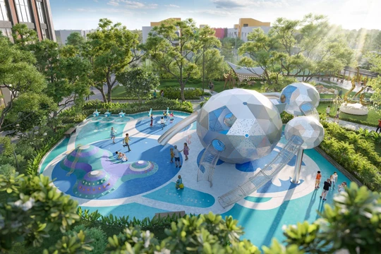 Khám phá 5 tính cách "độc nhất" của phân khu The Sola Park 