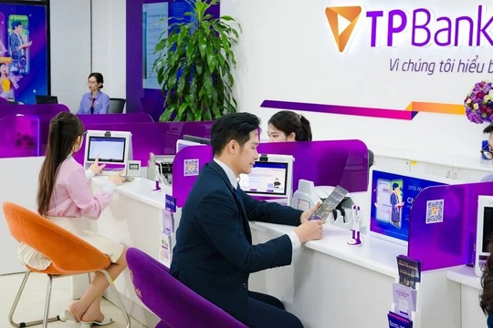 Bức tranh lợi nhuận tươi sáng của TPBank