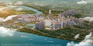 Check-in cuộc sống thảnh thơi làm chủ tầm cao phong cách Mỹ tại The Beverly Solari