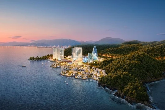 Không phải Phuket và Bali, Nha Trang mới là "thiên đường" nghỉ dưỡng được yêu thích nhất Châu Á