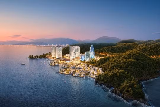 Không phải Phuket và Bali, Nha Trang mới là "thiên đường" nghỉ dưỡng được yêu thích nhất Châu Á