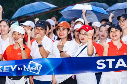 Chìa khóa giúp ROX Key lan tỏa các giá trị tổ chức