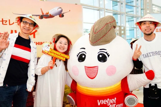 Vietjet và Honeywell: Dấu mốc phát triển xanh tiến tới sử dụng năng lượng sạch