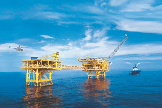 Petrovietnam bứt phá trong kỷ nguyên năng lượng mới