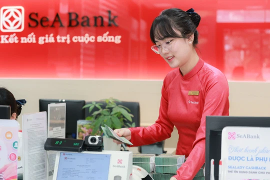 SeABank lãi trước thuế 4.508 tỷ đồng trong 9 tháng đầu năm, CASA duy trì đà tăng trưởng
