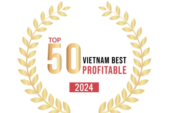 Bảo hiểm PVI: 4 năm liên tiếp lọt Top 50 doanh nghiệp lợi nhuận xuất sắc nhất Việt Nam