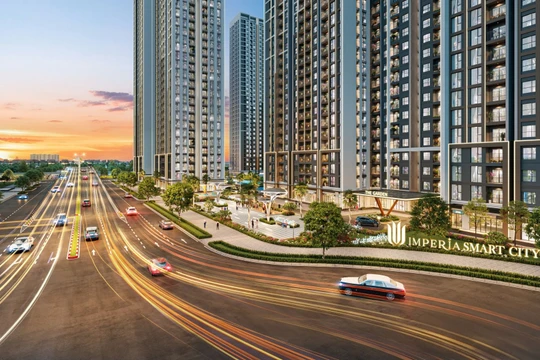 Chung cư nội đô Hà Nội khó giảm nhiệt