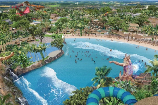 Sầm Sơn - tọa độ du lịch hấp dẫn bậc nhất miền Bắc