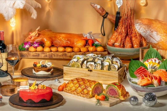 Grand Mercure Danang: Thắp sáng mùa lễ hội cùng ưu đãi lớn