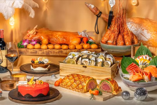 Grand Mercure Danang: Thắp sáng mùa lễ hội cùng ưu đãi lớn