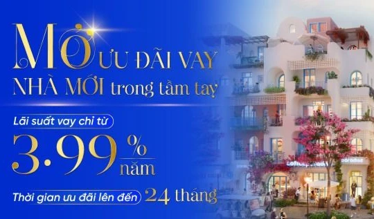 Giải pháp tối ưu cho người vay mua, xây sửa nhà