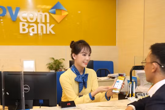 PVcomBank khuyến nghị KH cập nhật giấy tờ tùy thân và xác thực sinh trắc học trước ngày 1/1/2025