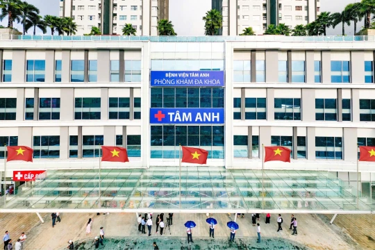 Bất ngờ với Trung tâm khám chữa bệnh chuyên sâu, chuẩn quốc tế ở TP.HCM