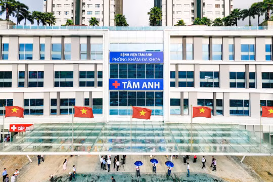 Bất ngờ với Trung tâm khám chữa bệnh chuyên sâu, chuẩn quốc tế ở TP.HCM