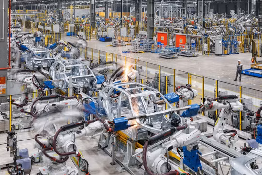 Vingroup thành lập công ty nghiên cứu và phát triển người máy VinRobotics