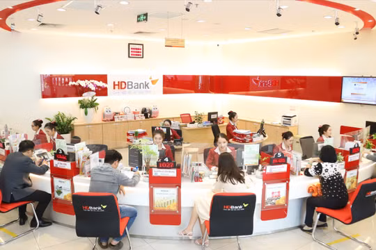 Đẩy mạnh kinh doanh số, HDBank báo lãi vượt 12.600 tỷ, tăng 46,6%