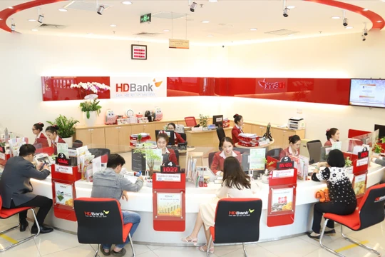 Đẩy mạnh kinh doanh số, HDBank báo lãi vượt 12.600 tỷ, tăng 46,6%