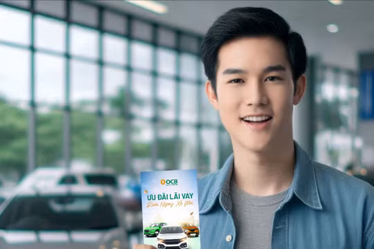 Tậu ngay ''xế'' xịn cùng nhiều ưu đãi hấp dẫn 