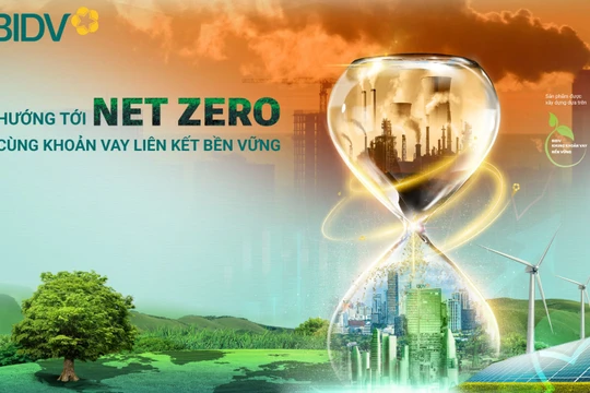 Thêm công cụ tài chính để doanh nghiệp chuyển đổi xanh, phát triển bền vững