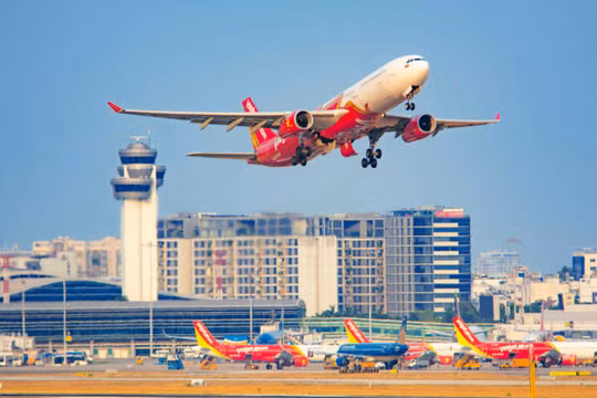 Vietjet nhận thêm 10 tàu bay mới ngay trong năm nay