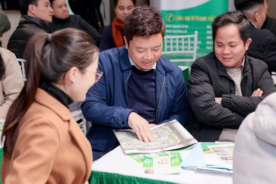 Bản đồ dòng tiền an cư và đầu tư 2025: Hanoi Melody Residences giữ vị trí tâm điểm