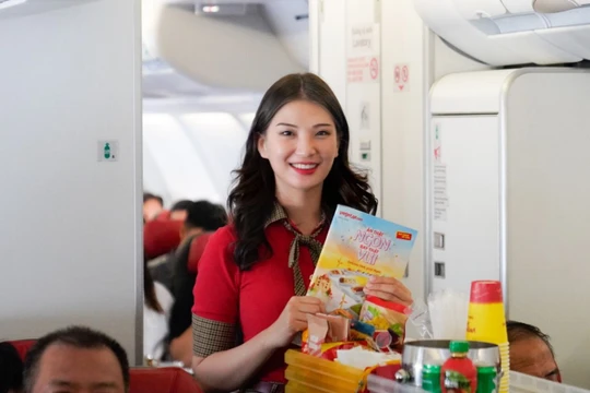 Cùng Vietjet tận hưởng đại tiệc vé bay chỉ từ 0 đồng!