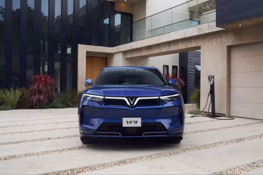 VinFast VF 9 – SUV đẳng cấp với chính sách xứng tầm