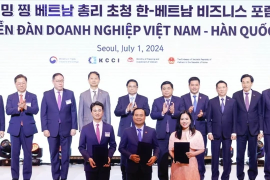 SK E&S (Hàn Quốc) hợp tác với T&T Group phát triển năng lượng xanh bền vững tại Quảng Trị