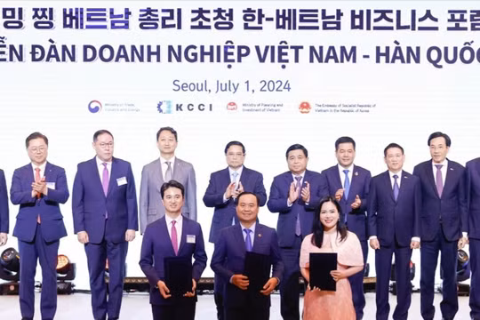 SK E&S (Hàn Quốc) hợp tác với T&T Group phát triển năng lượng xanh bền vững tại Quảng Trị