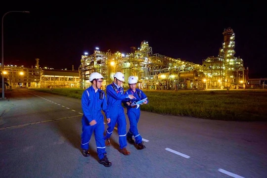Petrovietnam tập trung các giải pháp cho mục tiêu 1 triệu tỷ đồng doanh thu năm 2024