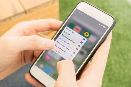 Khi ứng dụng ngân hàng số không chỉ để chuyển tiền 