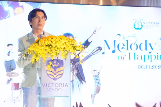 Mở cánh cửa nghệ thuật cùng Trường Âm nhạc và Nghệ thuật Victoria by Erato