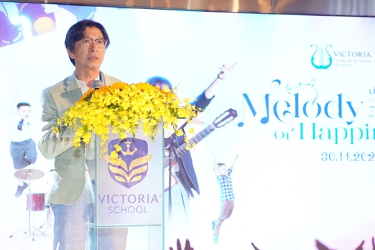 Mở cánh cửa nghệ thuật cùng Trường Âm nhạc và Nghệ thuật Victoria by Erato