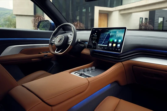 Loạt “siêu đặc quyền” có 1-0-2 dành cho chủ xe VF 9