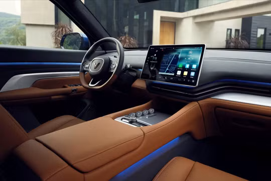 Loạt “siêu đặc quyền” có 1-0-2 dành cho chủ xe VF 9