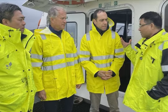 Petrovietnam tiên phong hội nhập, mạnh mẽ chuyển mình