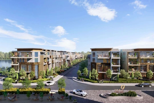 Alta Villa: Chuẩn sống biệt thự thế hệ mới tại tâm điểm hạ tầng metro 1