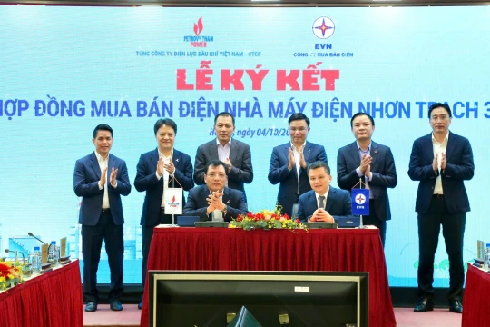 Petrovietnam về đích chỉ tiêu doanh thu và nộp ngân sách cả năm 2024