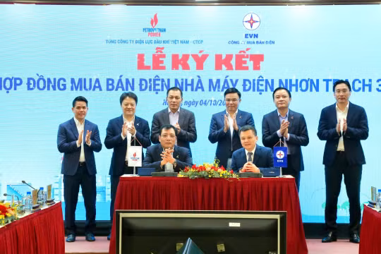 Petrovietnam về đích chỉ tiêu doanh thu và nộp ngân sách cả năm 2024