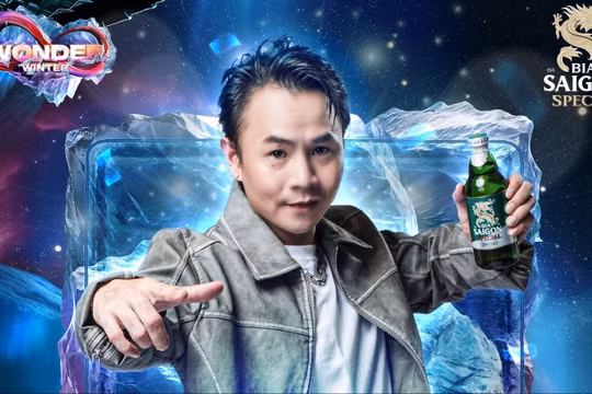 8WONDER Winter 2024 bổ sung “anh tài” Binz và “anh trai” Quang Hùng MasterD vào dàn lineup