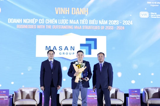 Chiến lược M&A phục vụ tăng trưởng tiêu dùng – bán lẻ của Masan 